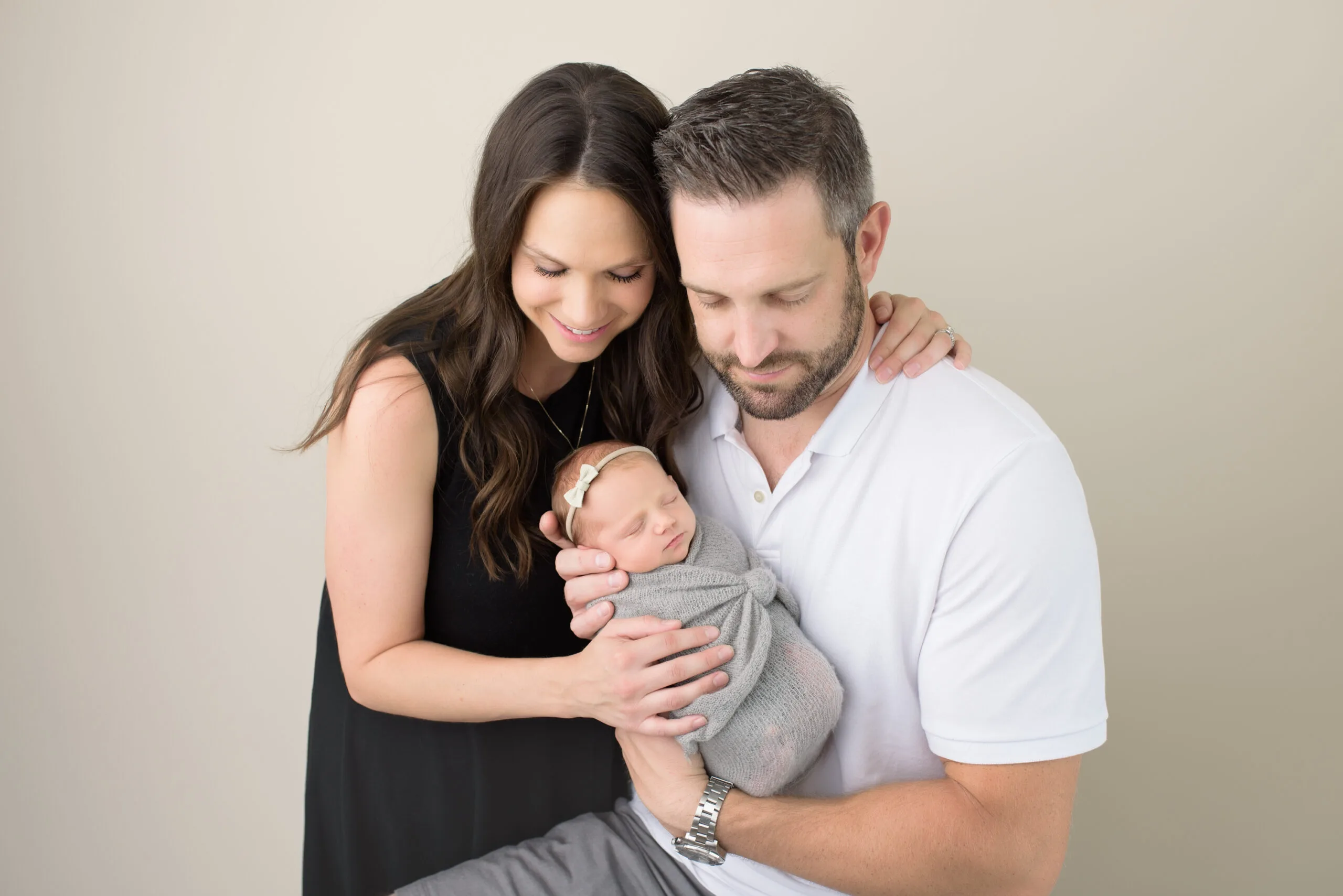 Albuquerque Newborn Photography Mom Dad15