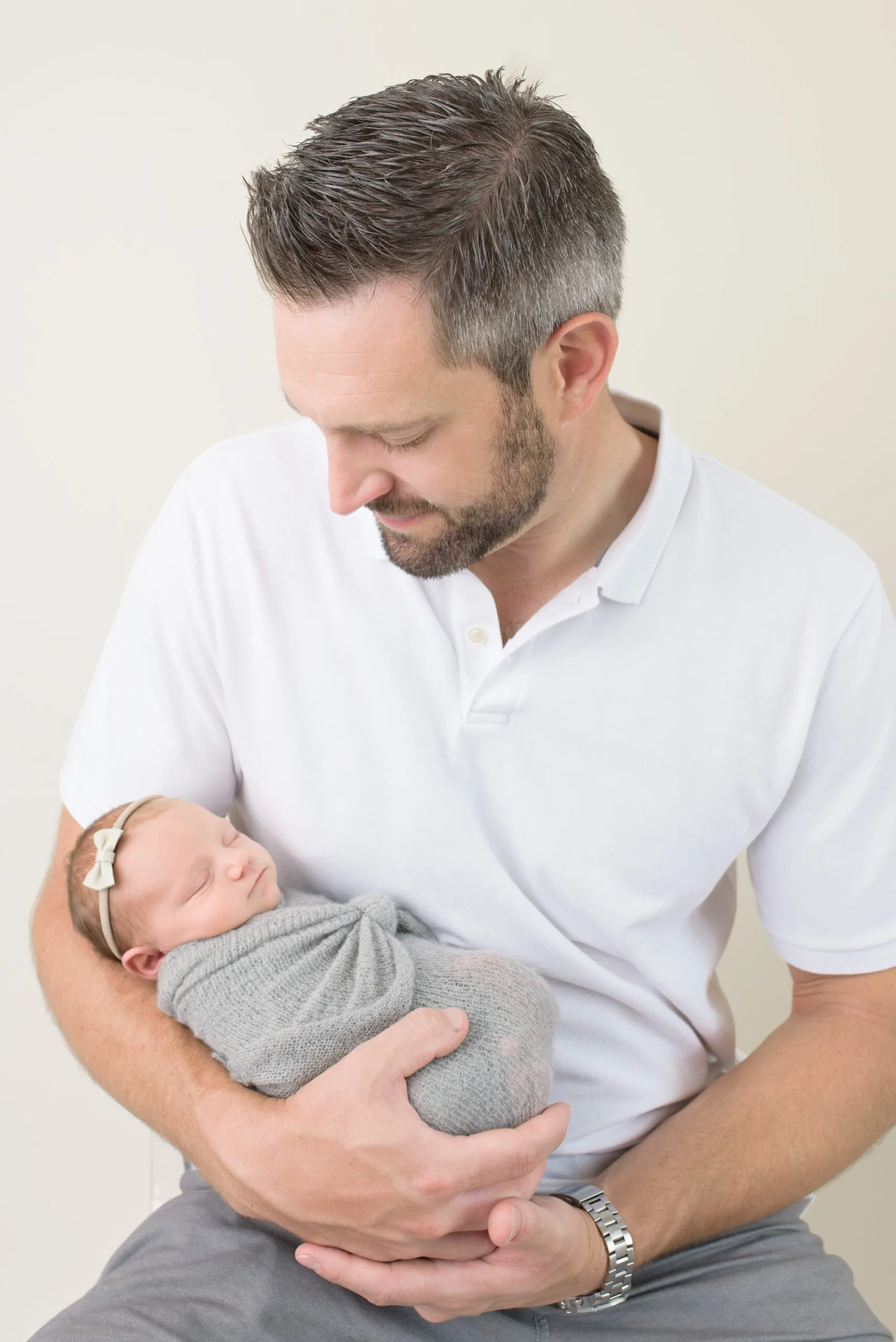 Albuquerque Newborn Photography Mom Dad16