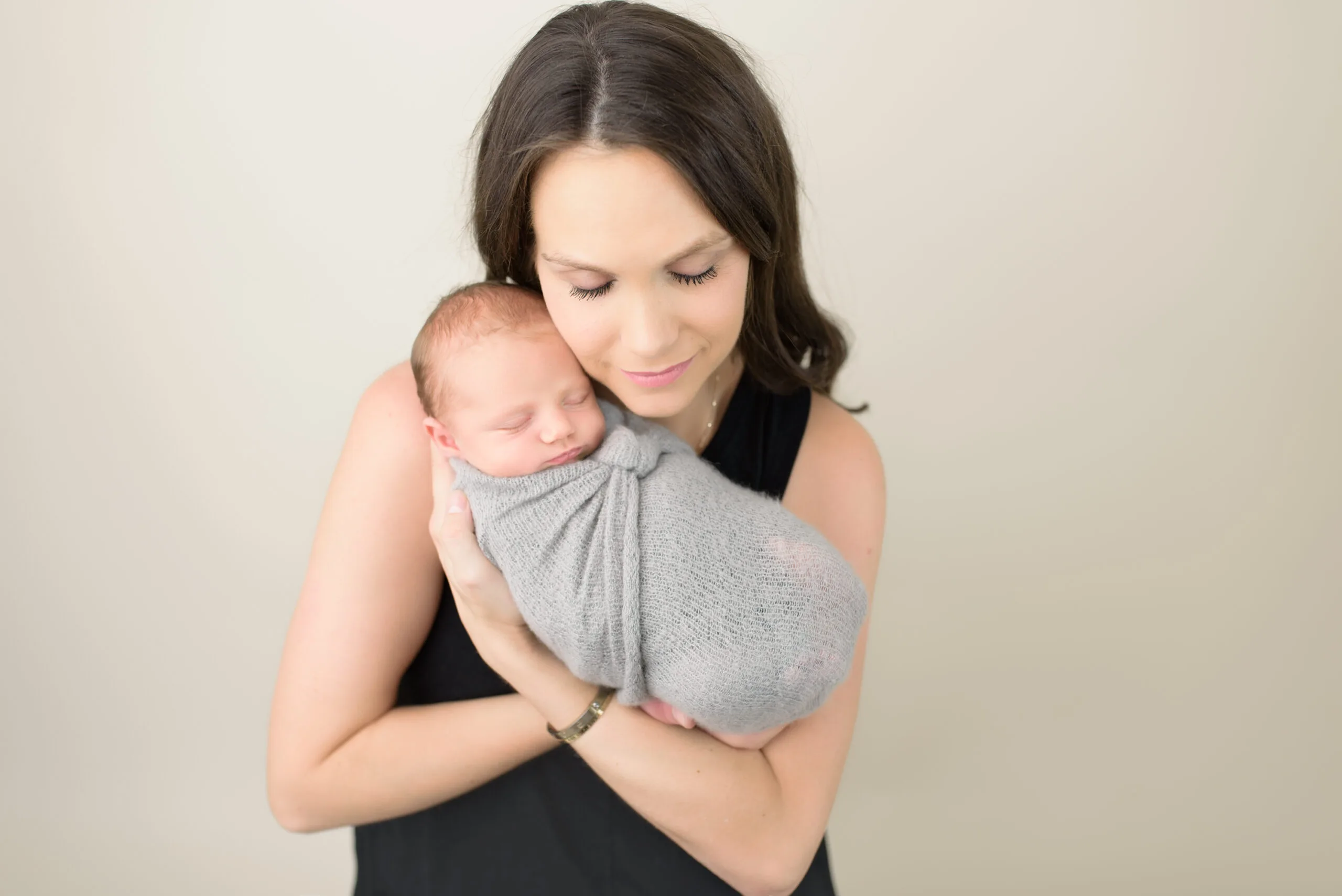 Albuquerque Newborn Photography Mom Dad17