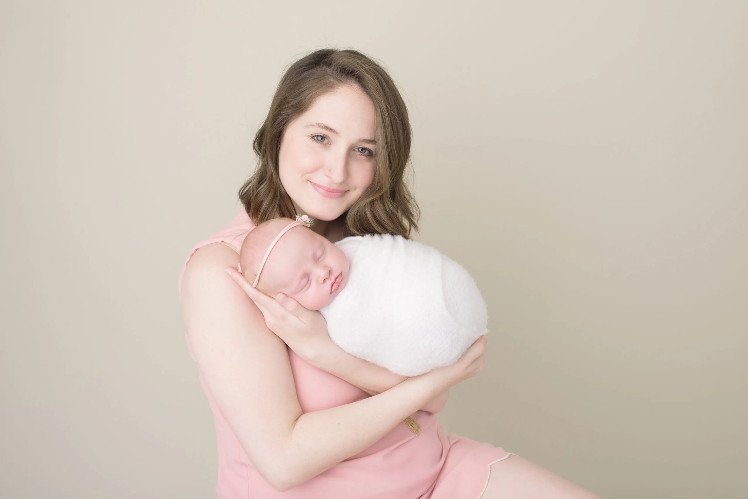 Albuquerque Newborn Photography Mom Dad23
