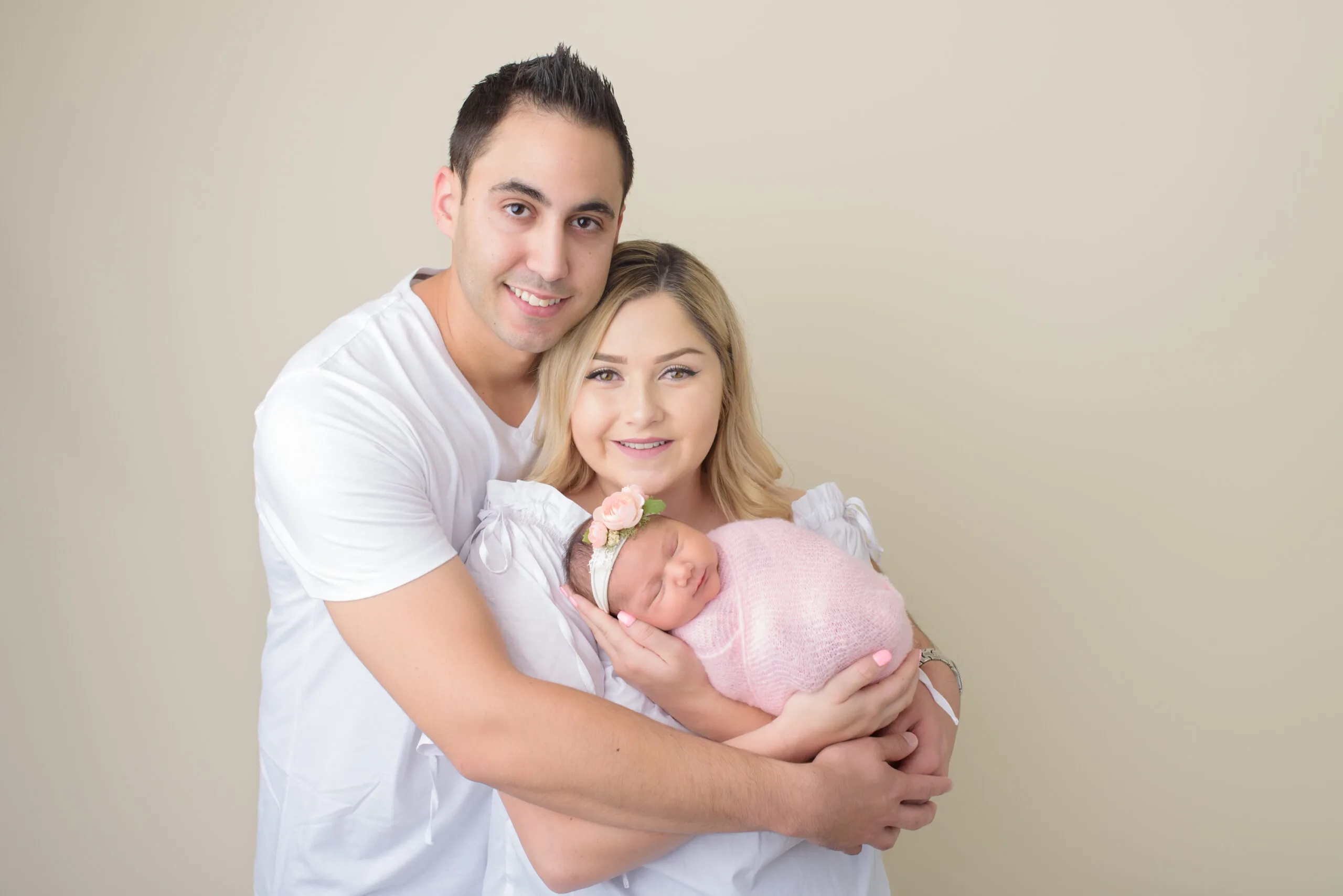 Albuquerque Newborn Photography Mom Dad26