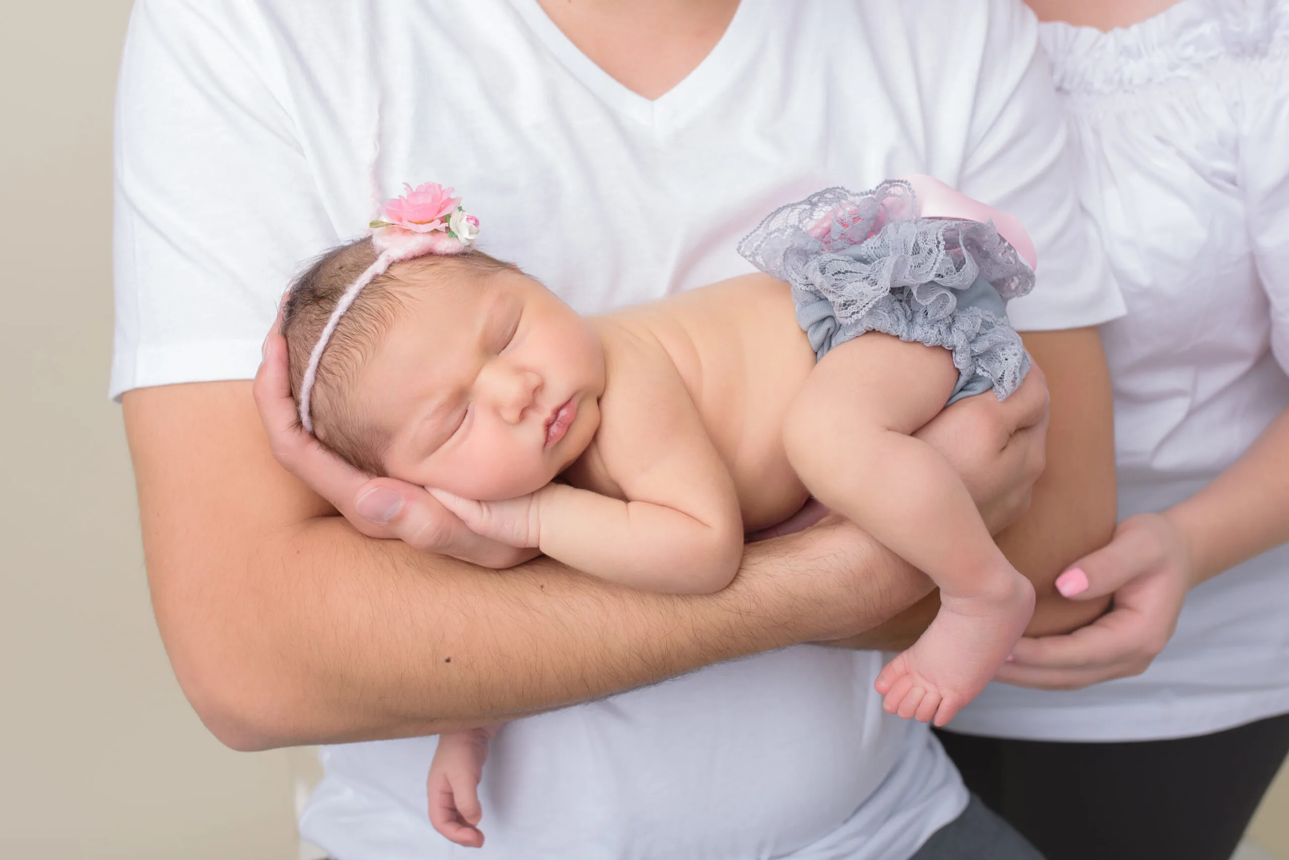 Albuquerque Newborn Photography Mom Dad29