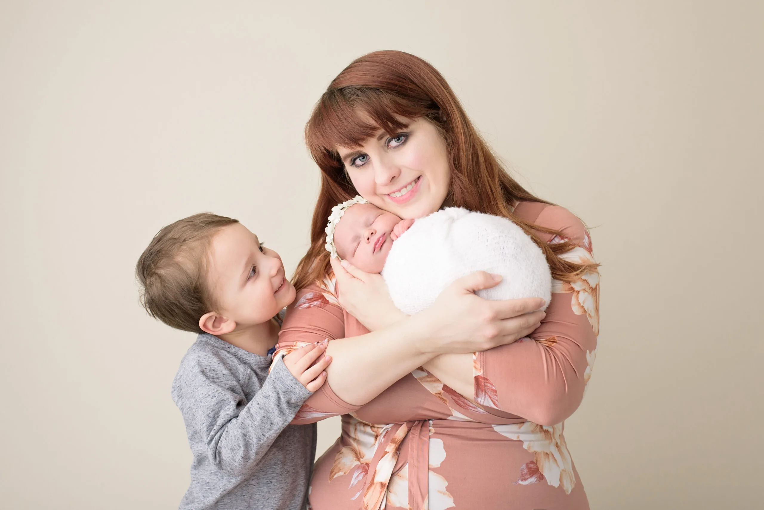 Albuquerque Newborn Photography Mom Dad30