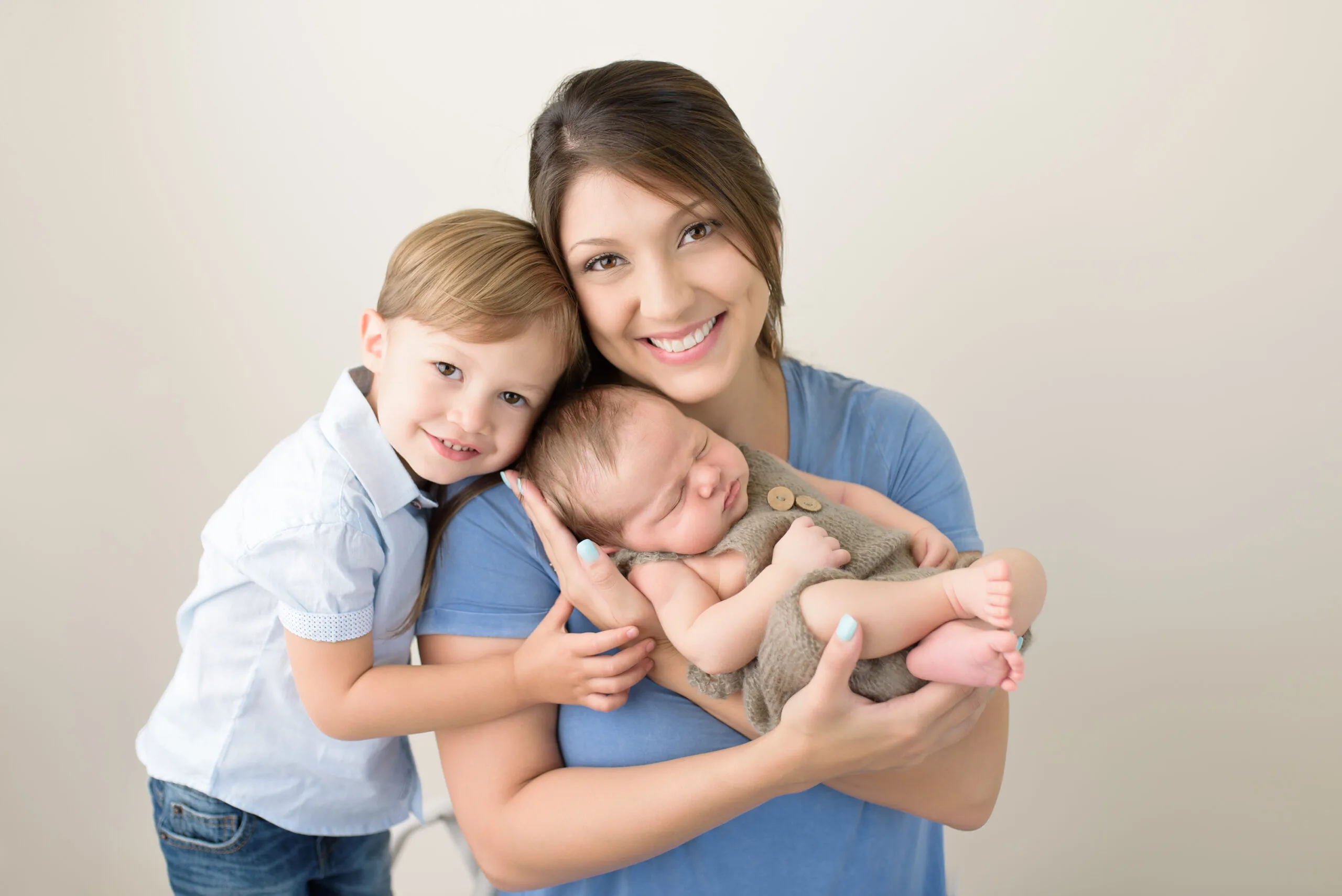 Albuquerque Newborn Photography Mom Dad4