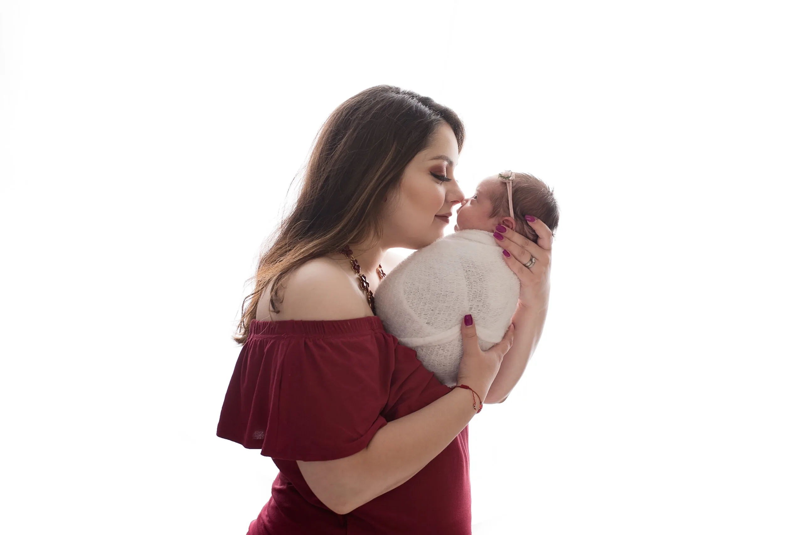 Albuquerque Newborn Photography Mom Dad8