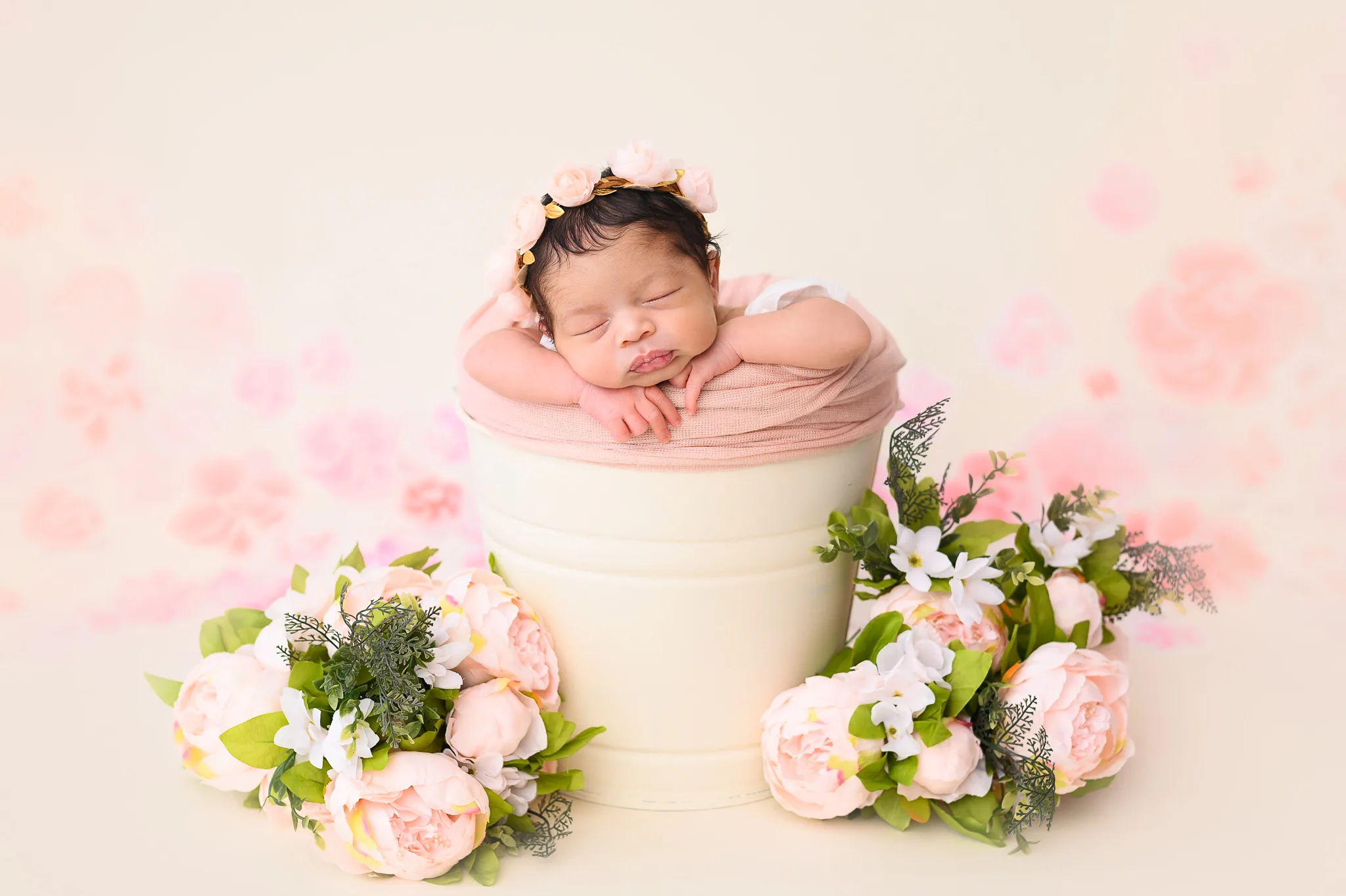 Newborn florals albuquerque Newborn Florals Albuquerque