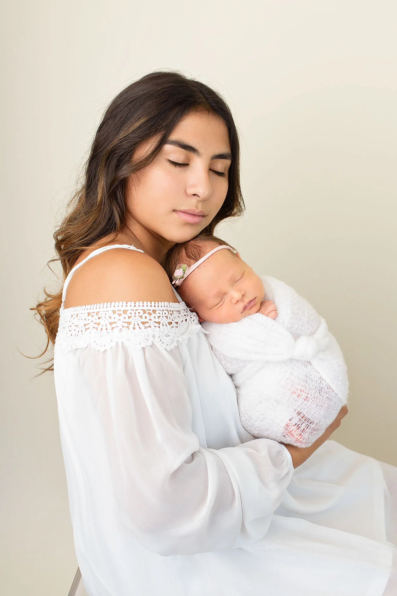 Adorable baby