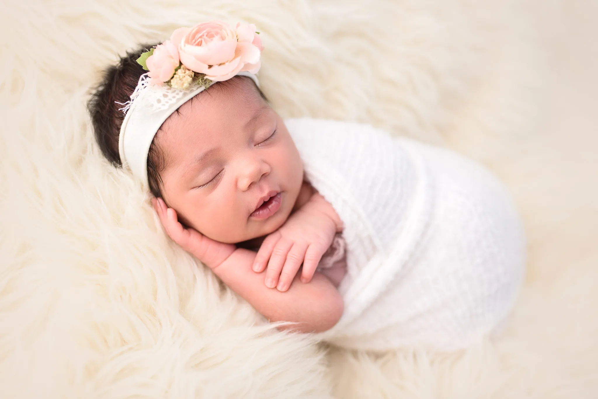 Baby Laughing Photography