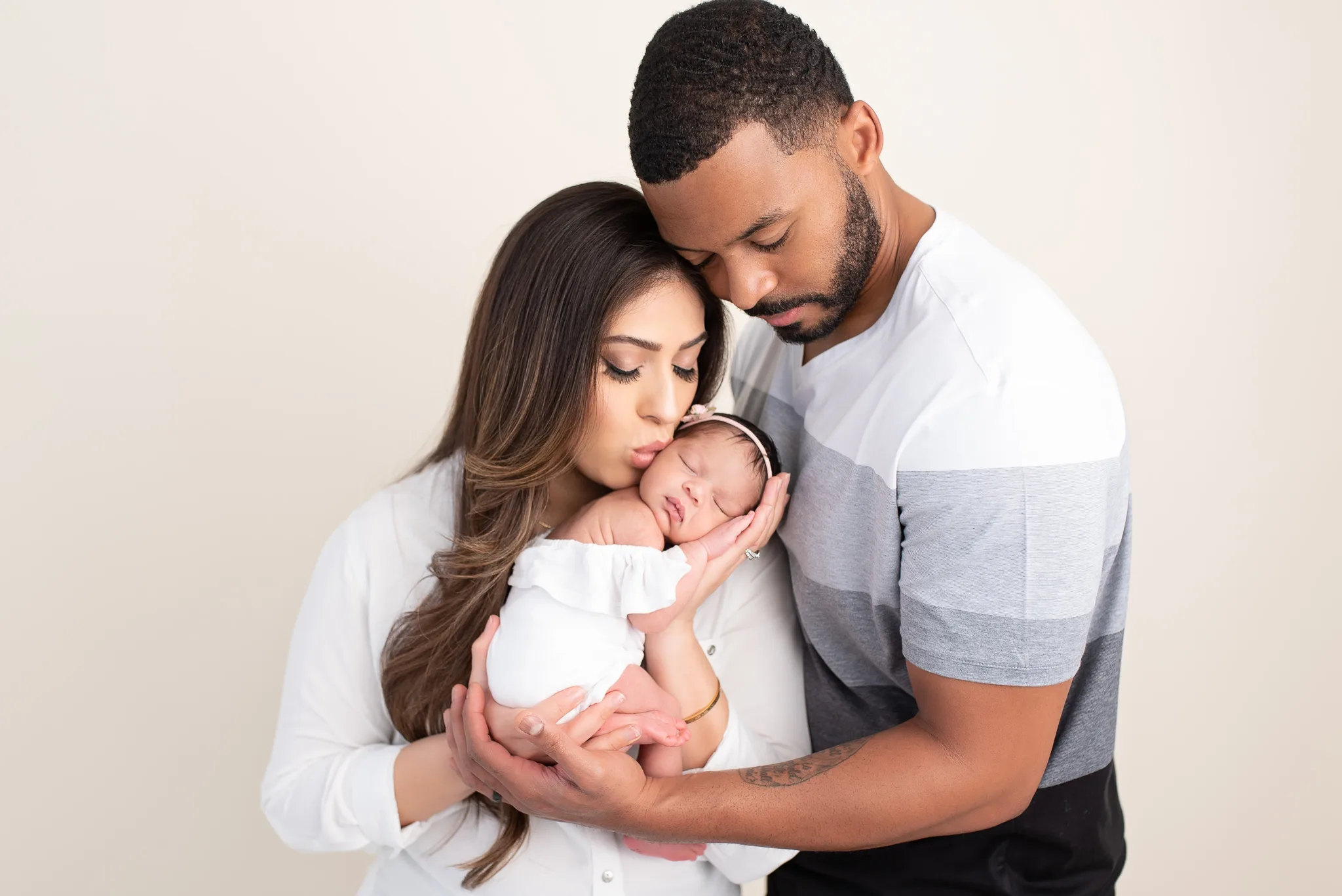 Family Photohoot with baby
