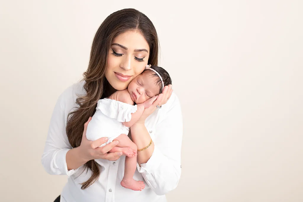 Mommy Baby Photoshoot