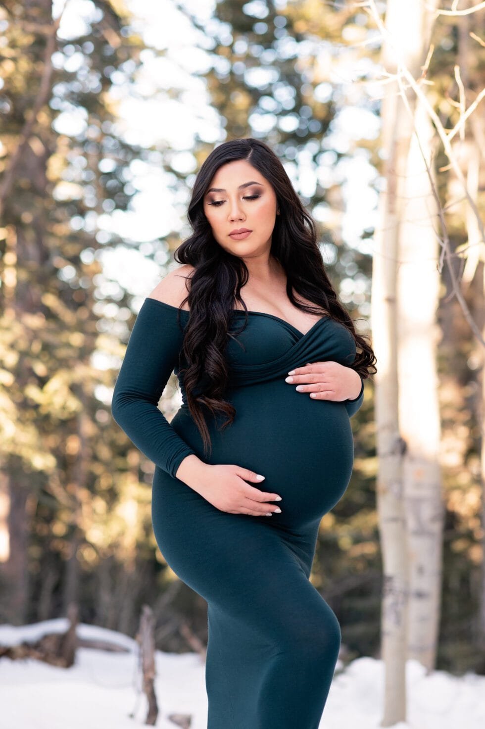 Maternity Photographer Albuquerque New Mexico Cheyen 5 scaled