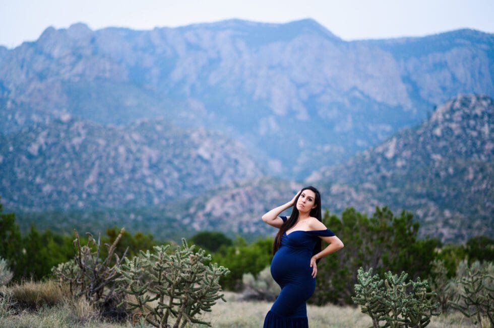 Maternity Photographer Albuquerque New Mexico angeli 2