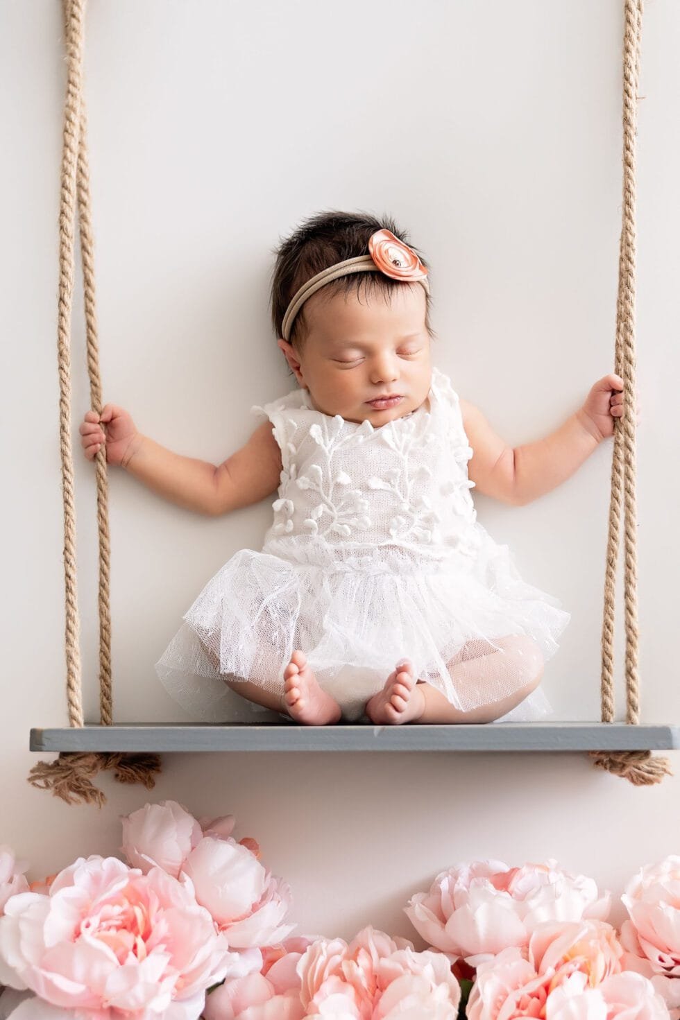 Newborn Photography Brecken 11 SantaFe