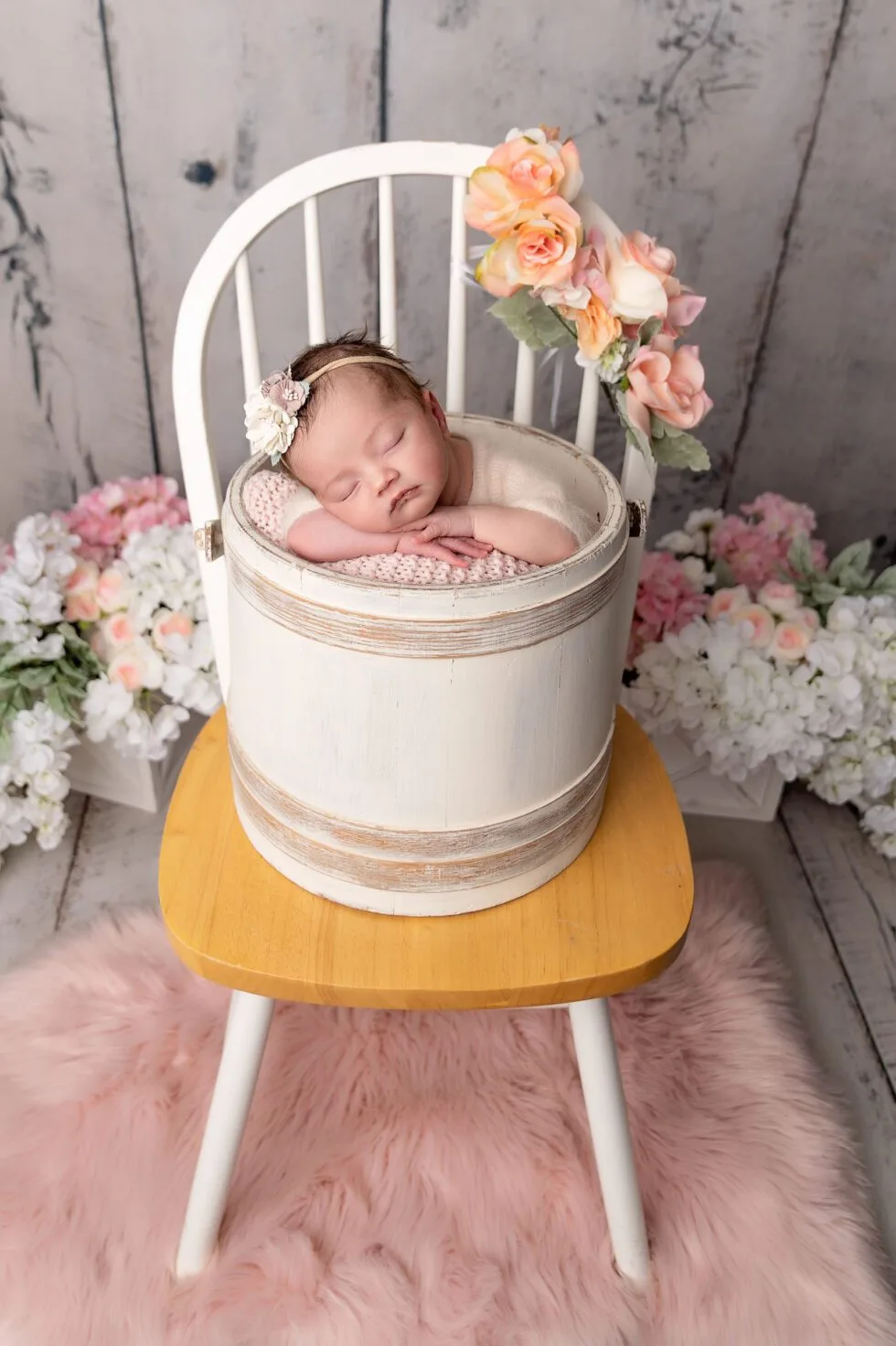 Newborn Photography Gianna 6 1 SantaFe