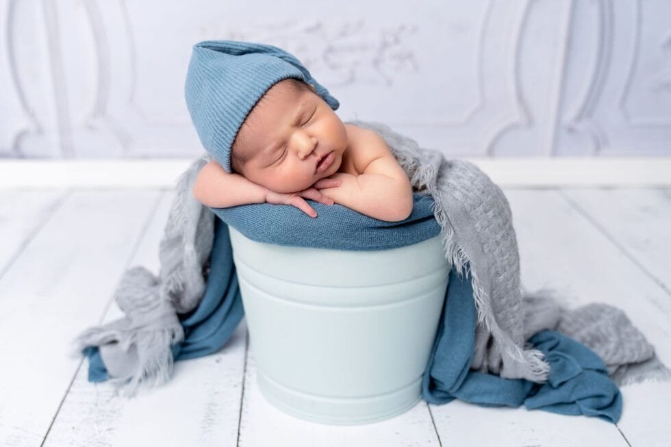 Newborn Photography Julian 15 SantaFe