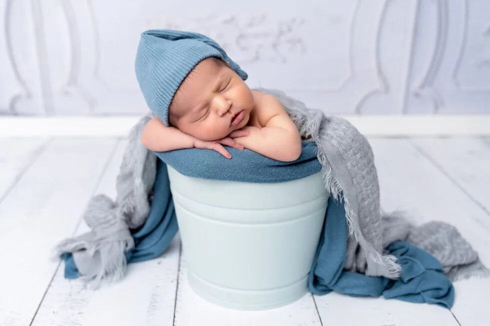 Newborn Photography Julian 15 SantaFe