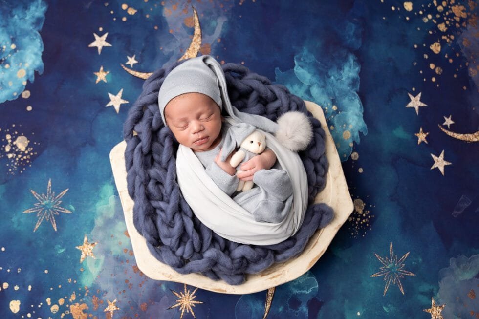Newborn Photography Kysen 4 RioRancho