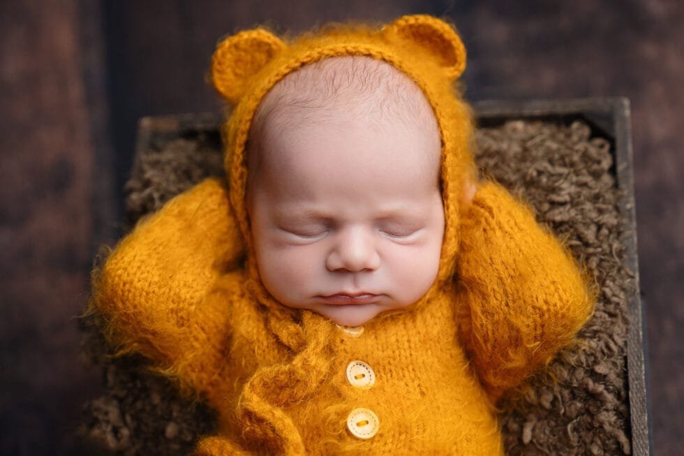 Newborn Photography Otilia 8049