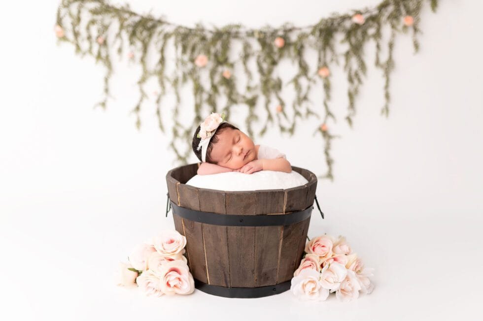 Newborn Photography zoe 15 SantaFe