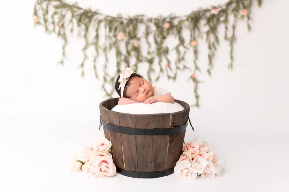 Newborn Photography zoe 15 SantaFe