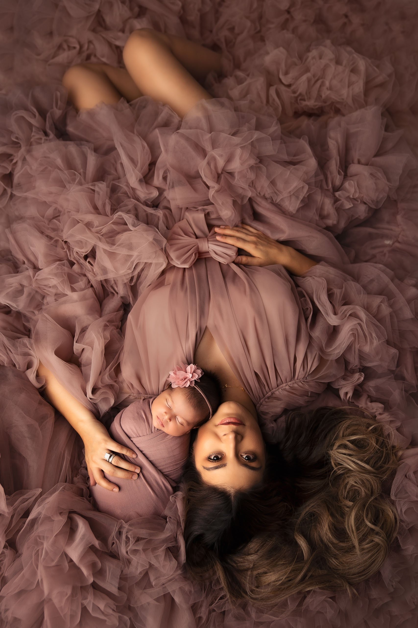 Maternity and Newborn Photographer in New Mexico