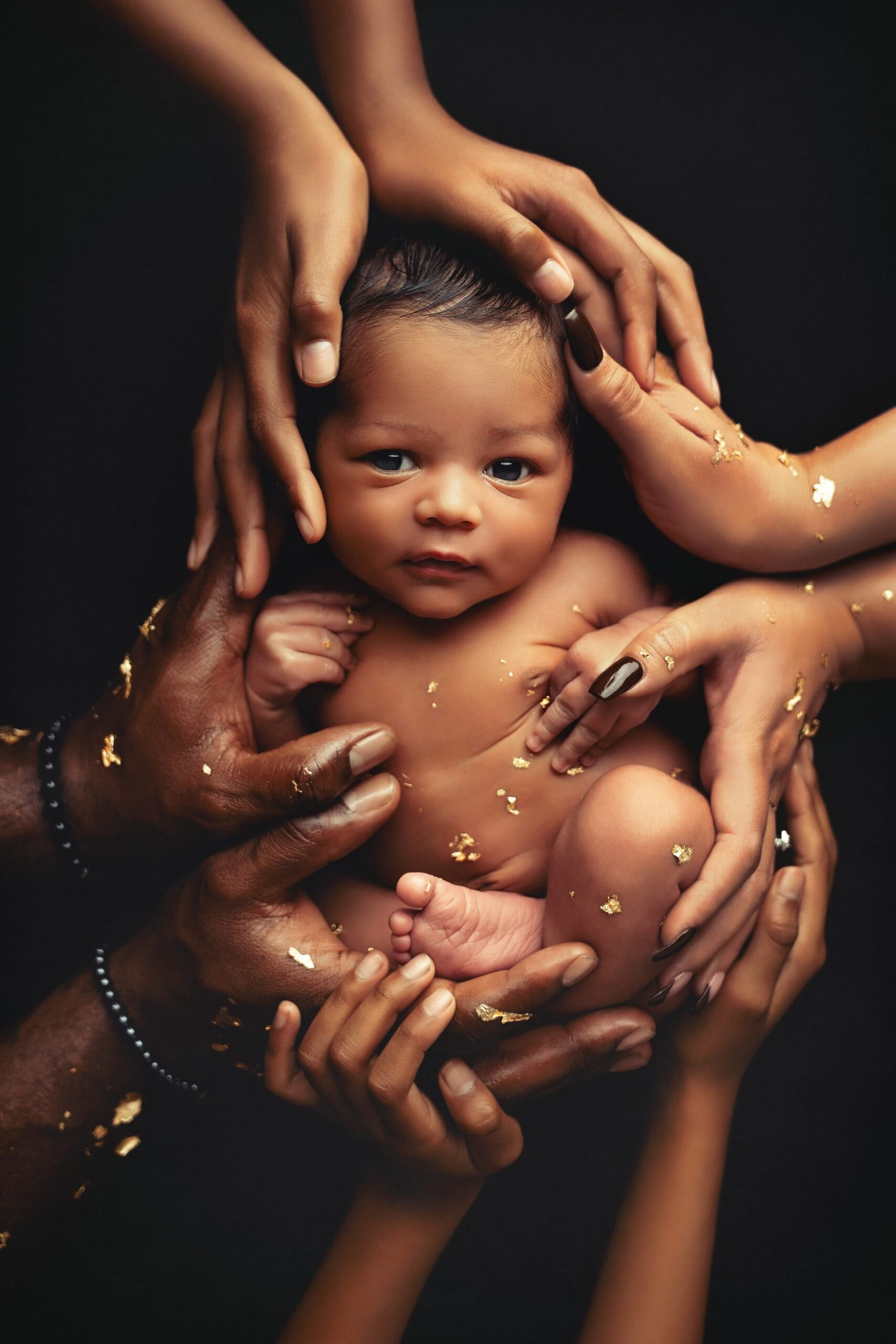 Newborn Photography in Albuquerque, New Mexico